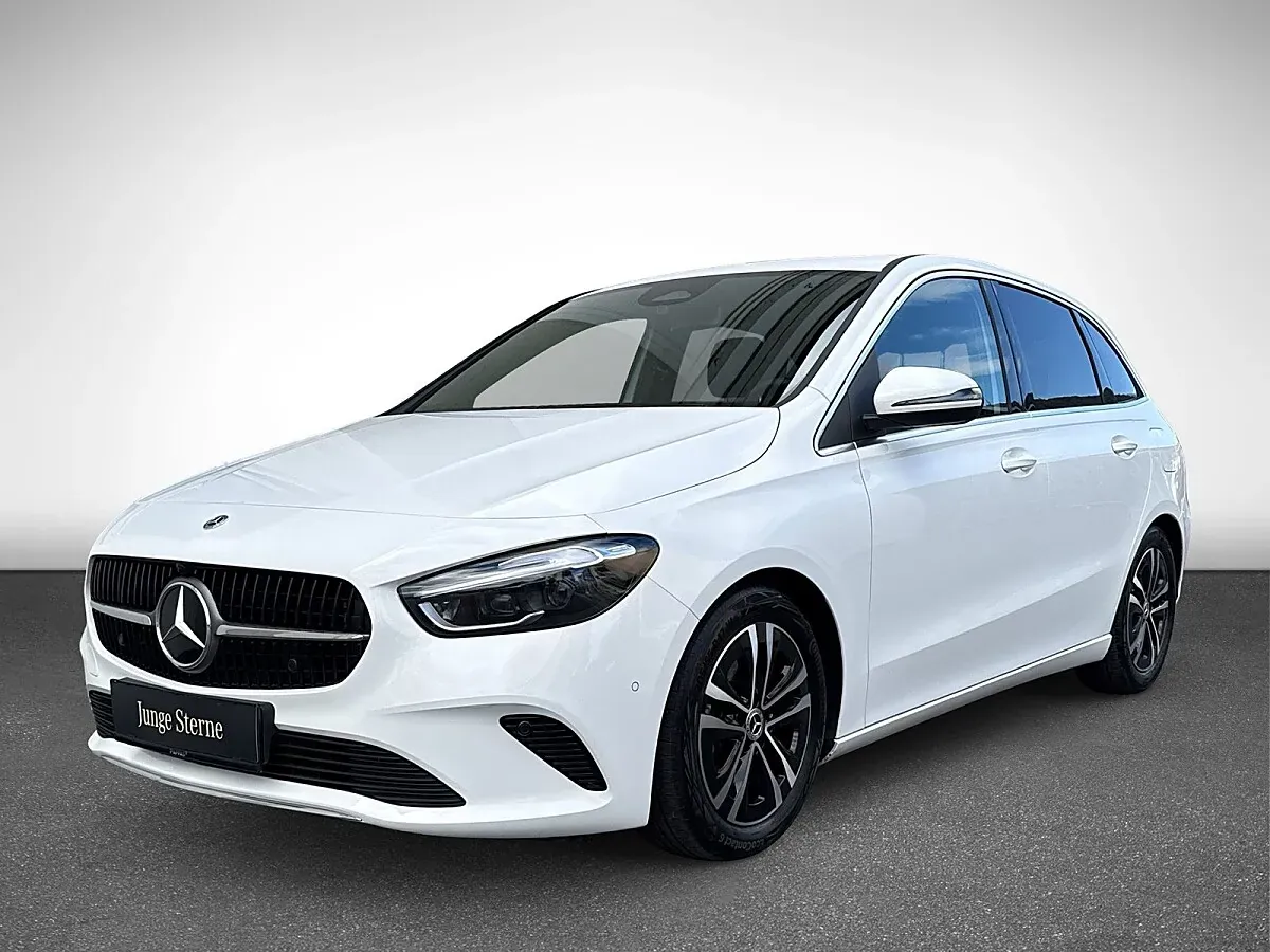Mercedes-Benz B-Class 2025 photo 2