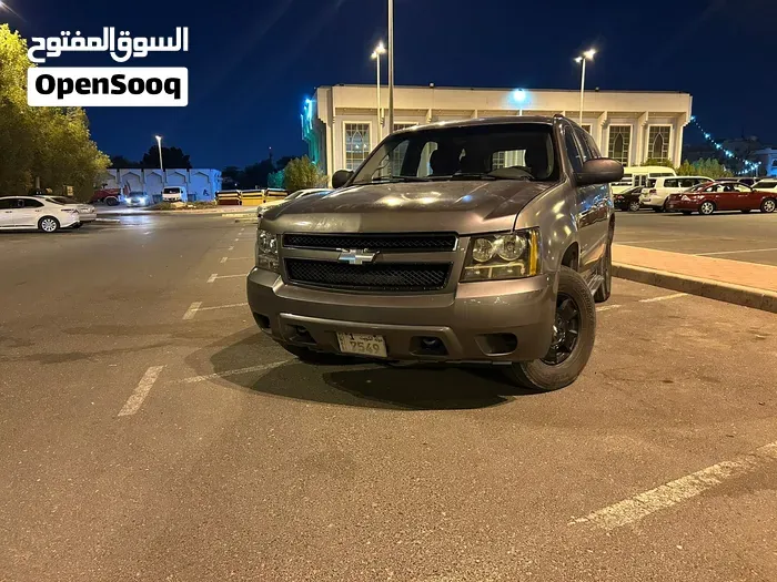 Chevrolet Tahoe 2007 photo 5