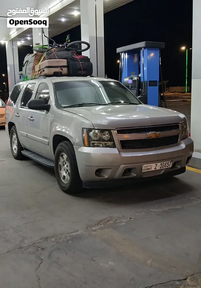Chevrolet Tahoe 2007 photo 3
