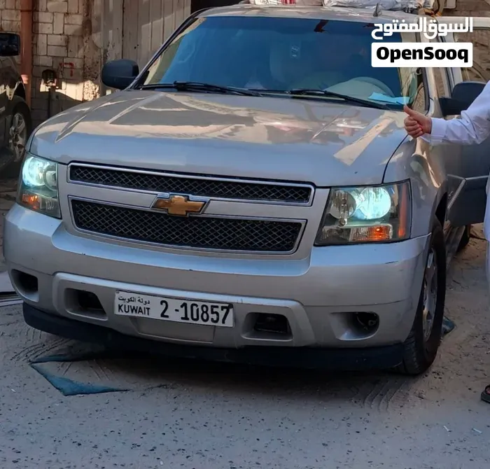 Chevrolet Tahoe 2007 photo 4