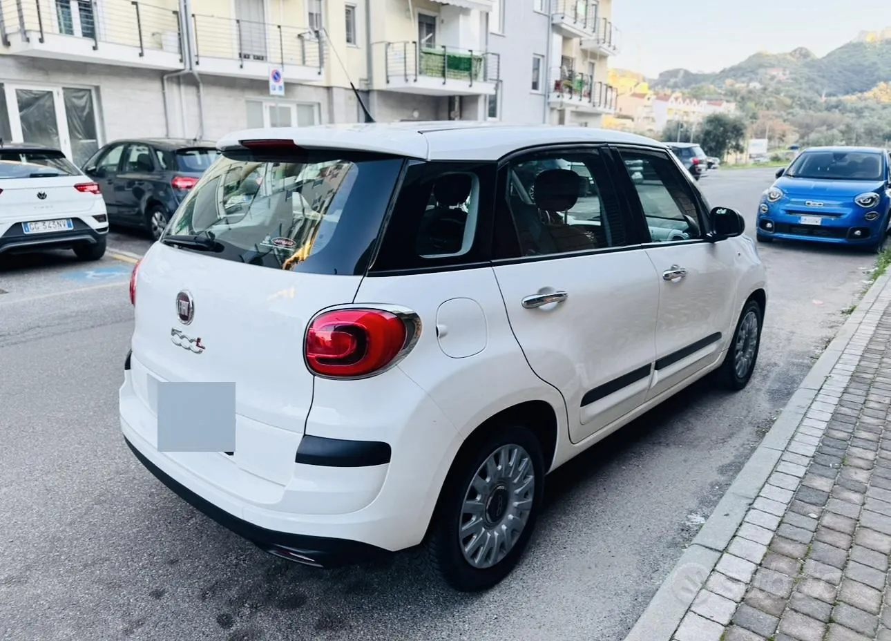 Fiat 500L 2020 photo 2