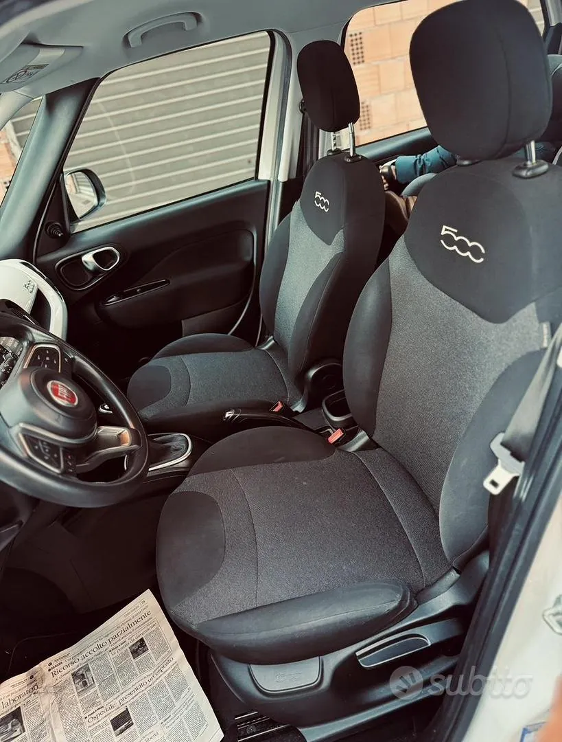 Fiat 500L 2020 photo 4