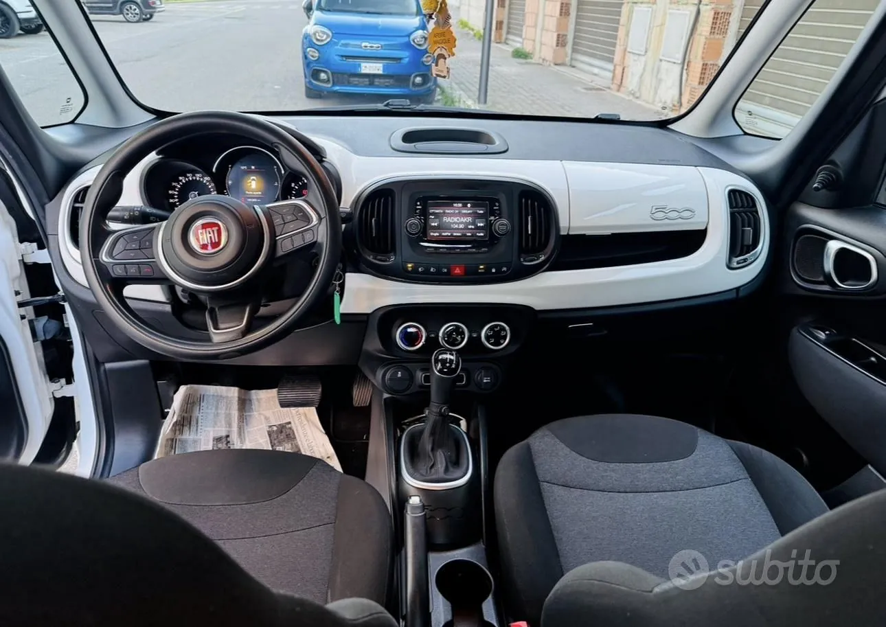 Fiat 500L 2020 photo 3