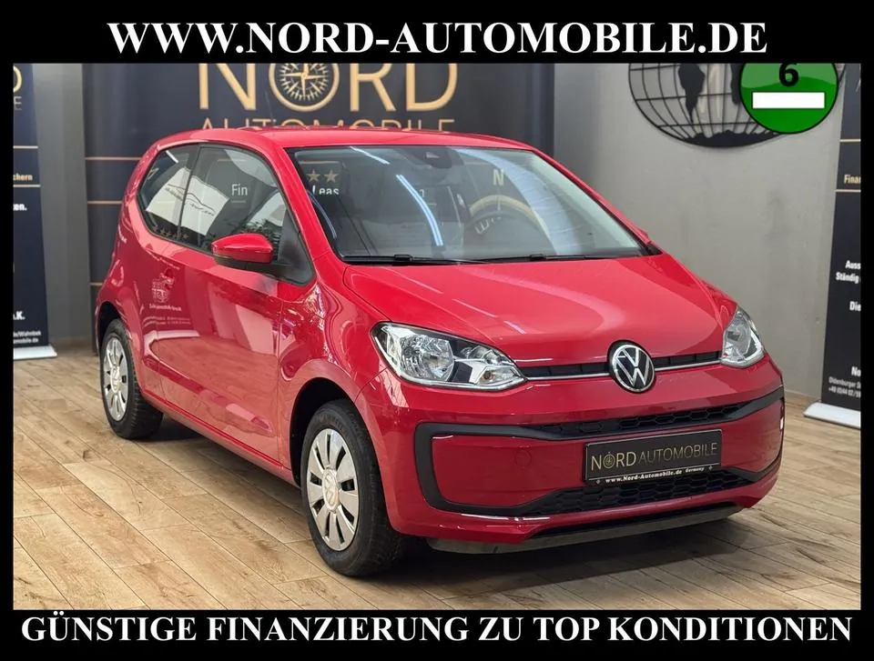 Volkswagen Up