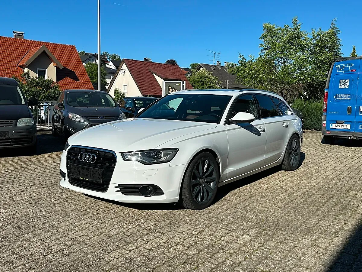 Audi A6 Avant