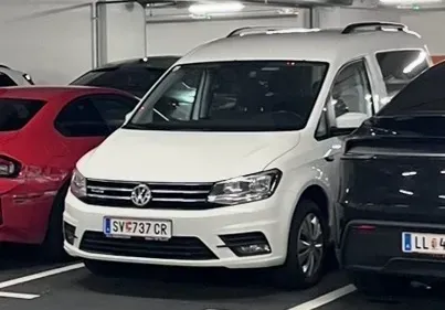 Volkswagen Caddy 2016 photo 3
