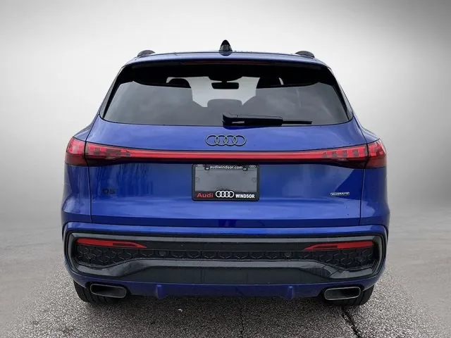 Audi Q5 2026 photo 5