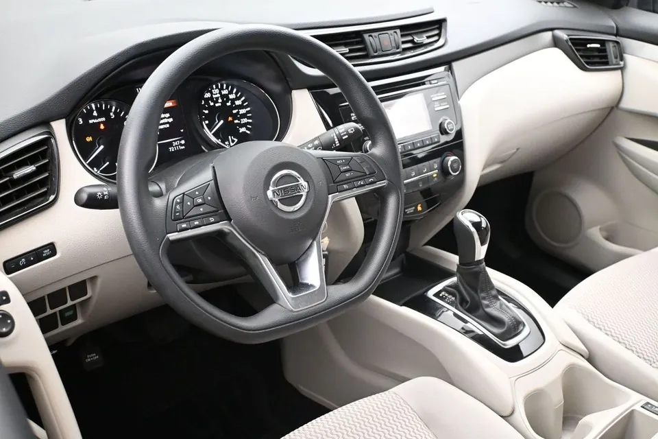 Nissan Qashqai 2018 photo 5