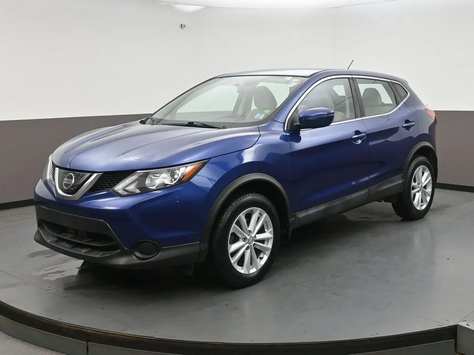Nissan Qashqai 2018 photo 3