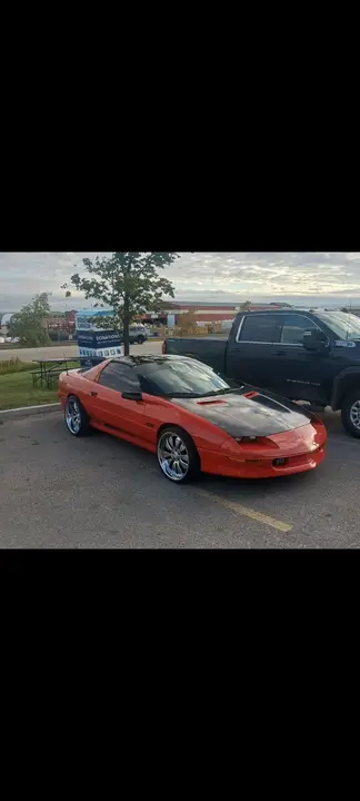 Chevrolet Camaro