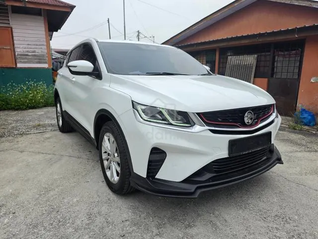 Proton X50