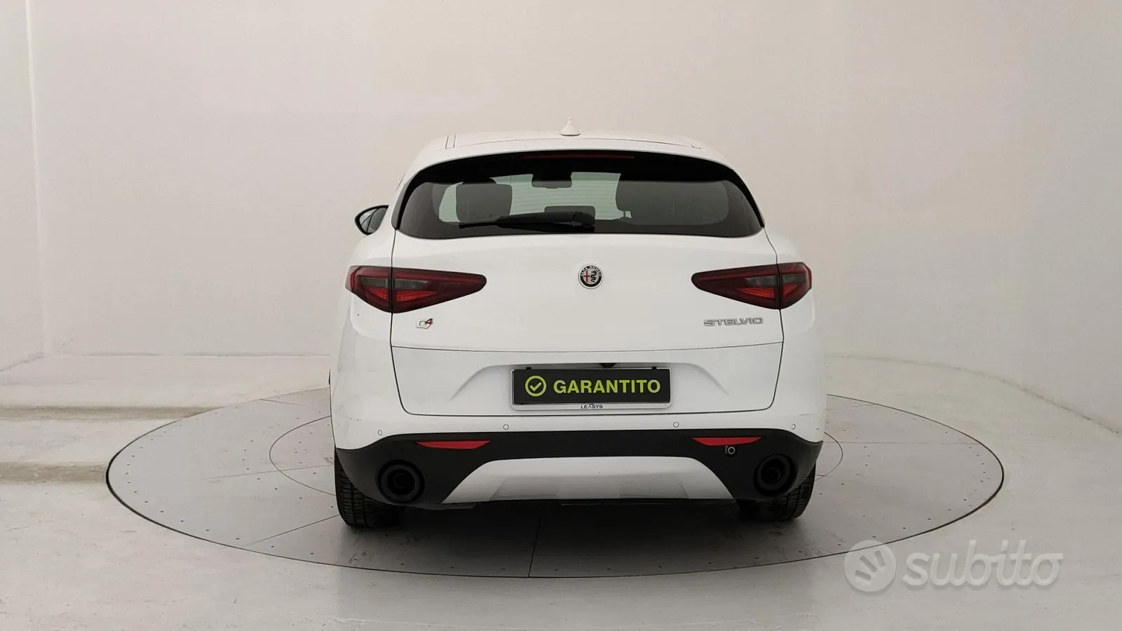 Alfa Romeo Stelvio 2022 photo 4