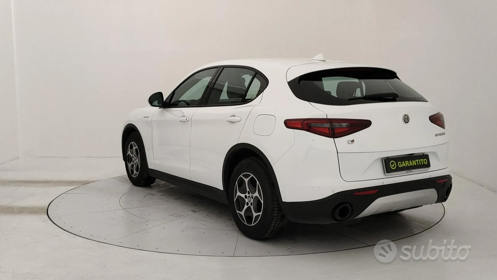 Alfa Romeo Stelvio 2022 photo 3