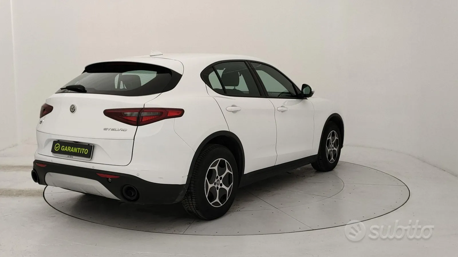 Alfa Romeo Stelvio 2022 photo 5