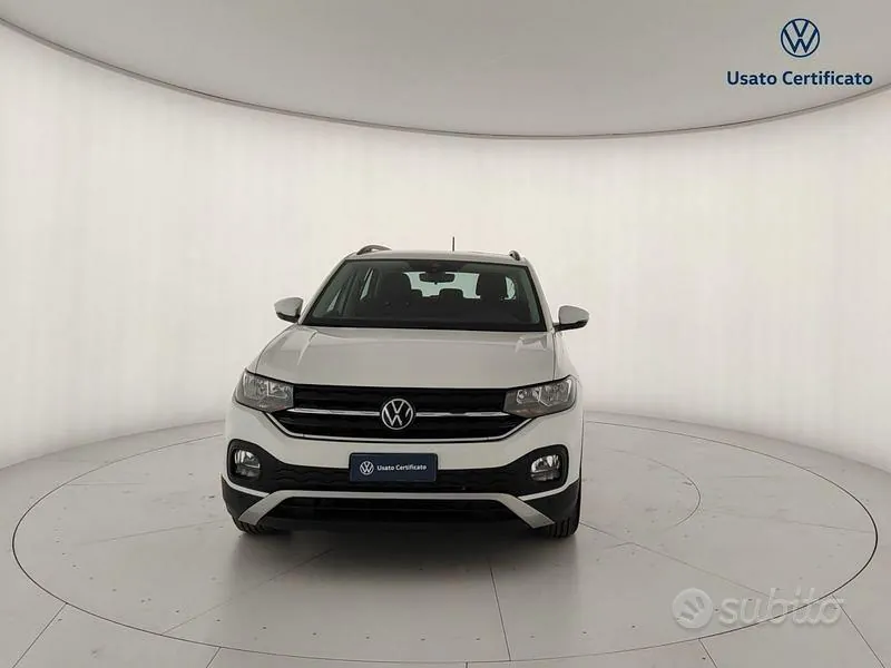 Volkswagen T-Cross 2023 photo 4
