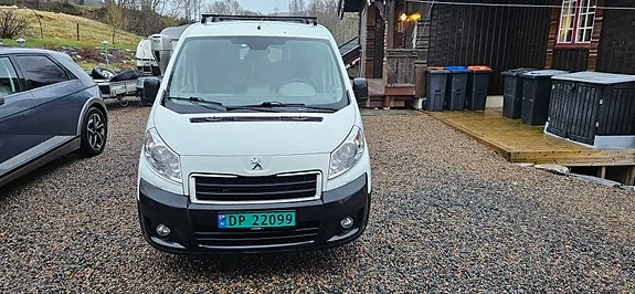 Peugeot Expert 2013 photo 2