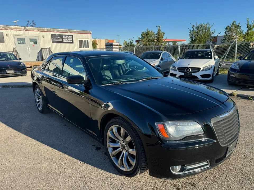 Chrysler 300S 2014 photo 3
