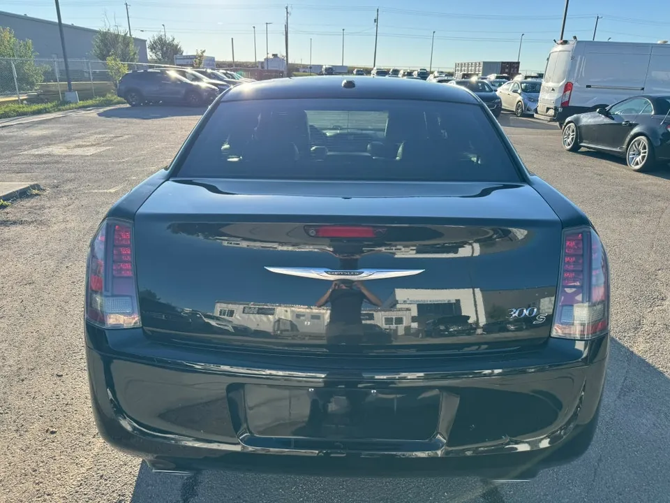Chrysler 300S 2014 photo 5