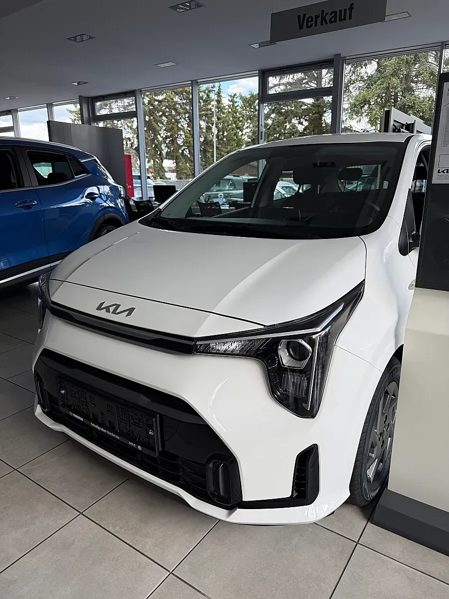 Kia Picanto photo 2