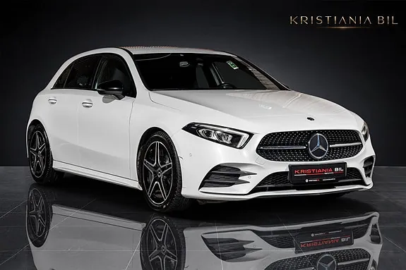 Mercedes-Benz A200