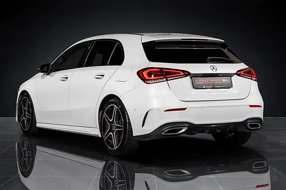 Mercedes-Benz A200 2019 photo 5