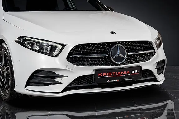 Mercedes-Benz A200 2019 photo 2