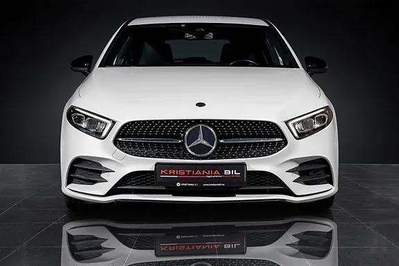 Mercedes-Benz A200 2019 photo 3