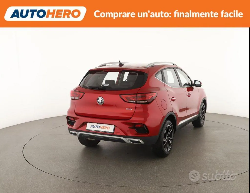 MG Zs 2025 photo 5