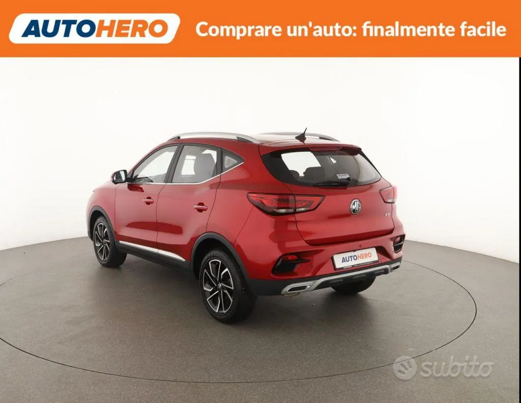 MG Zs 2025 photo 4