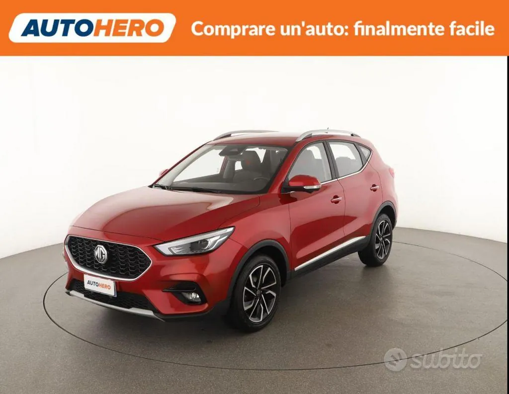 MG Zs
