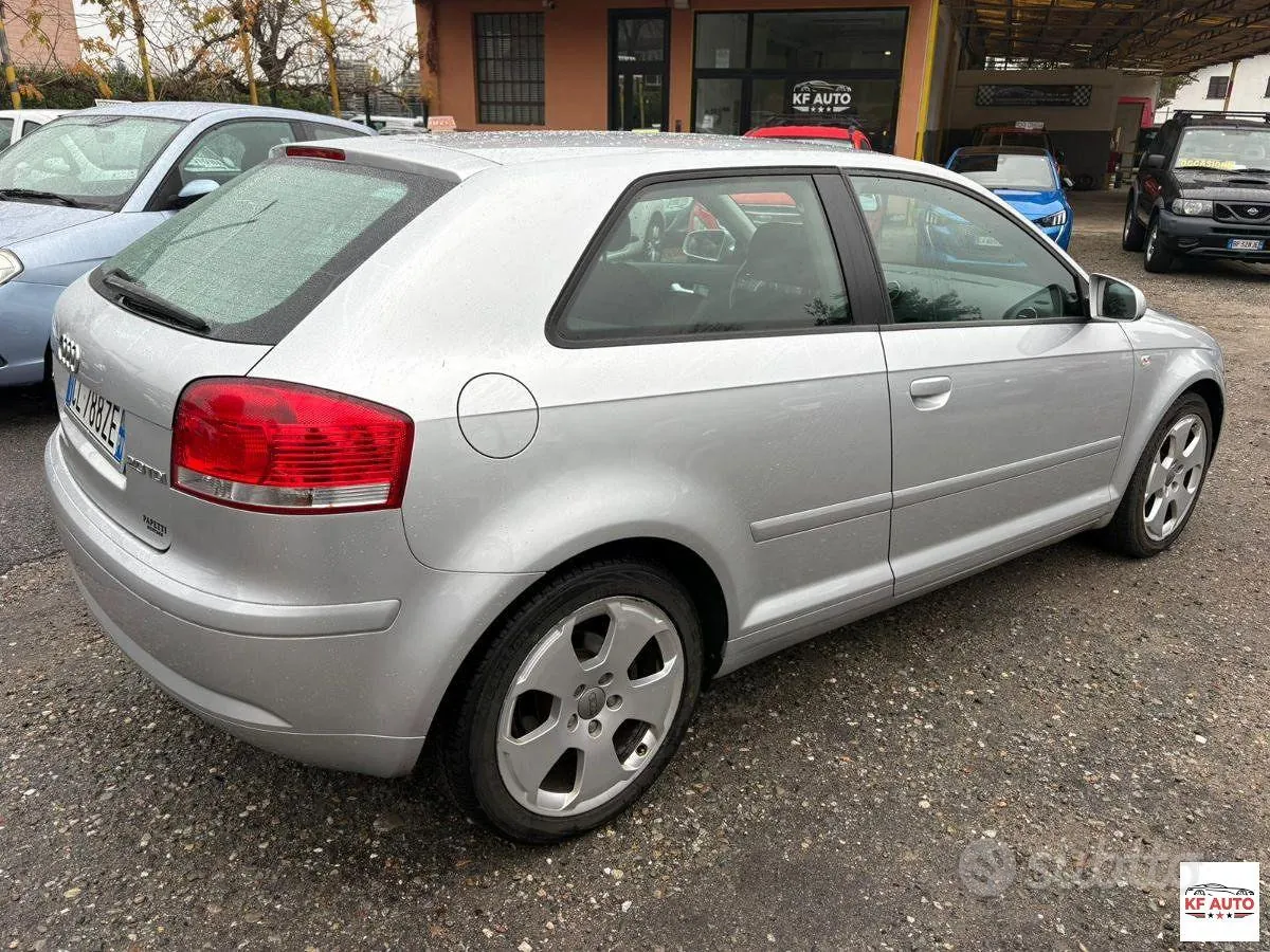 Audi A3 2004 photo 4