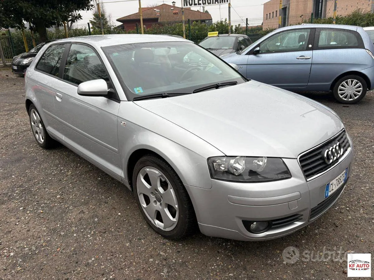 Audi A3 2004 photo 5