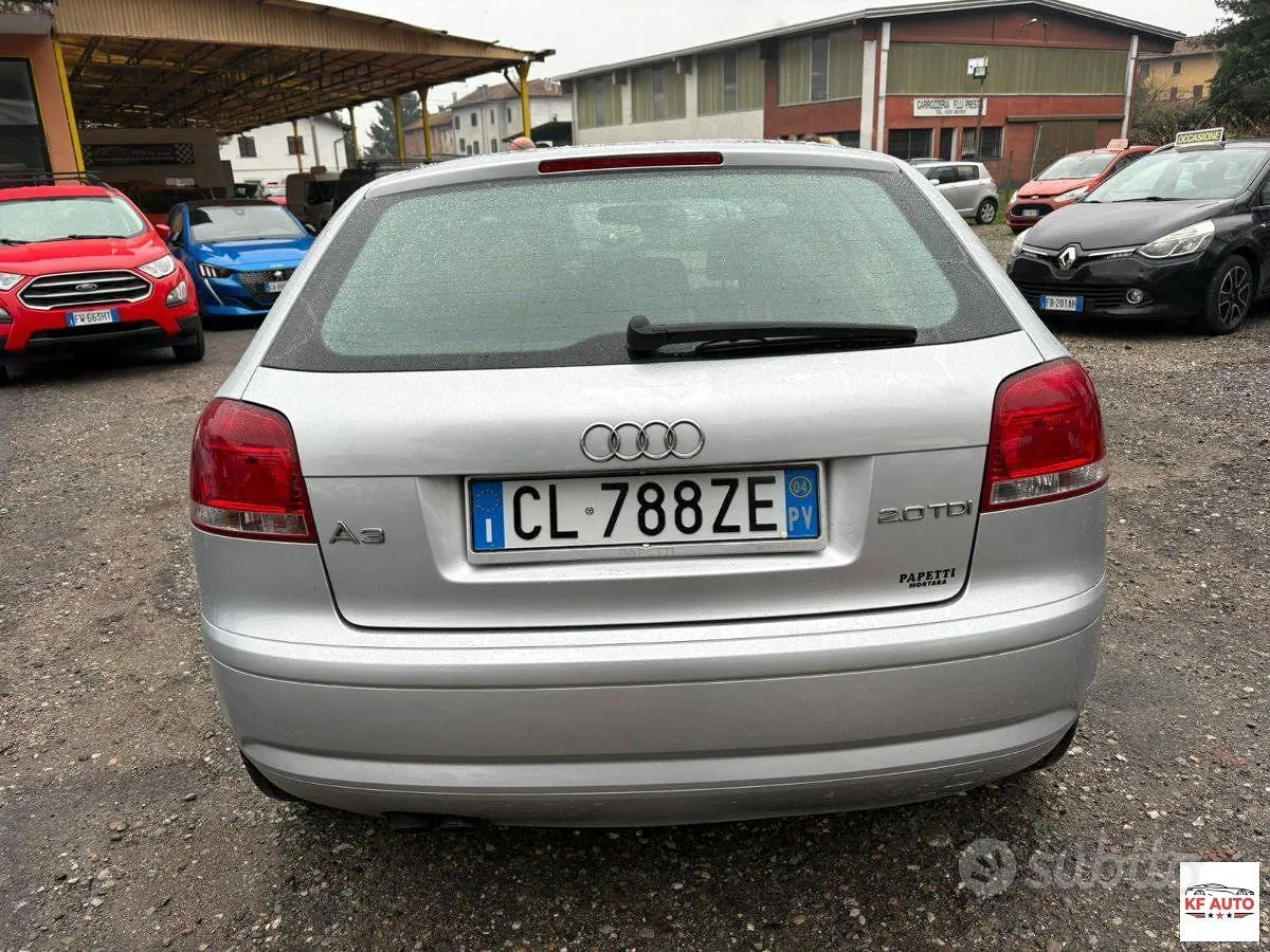 Audi A3 2004 photo 3