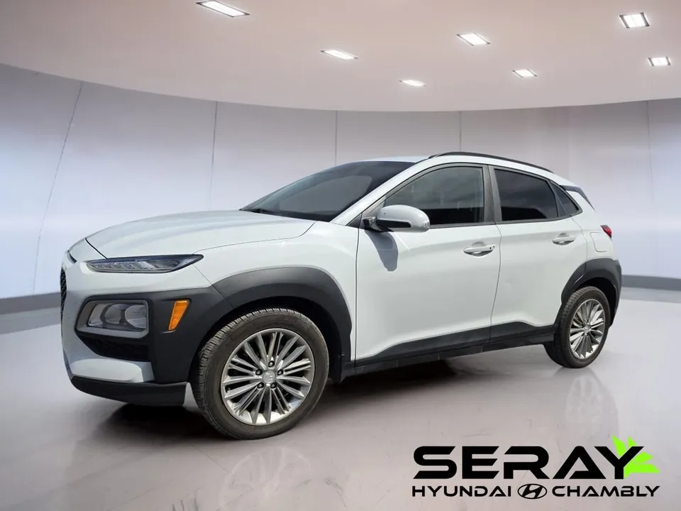 Hyundai Kona