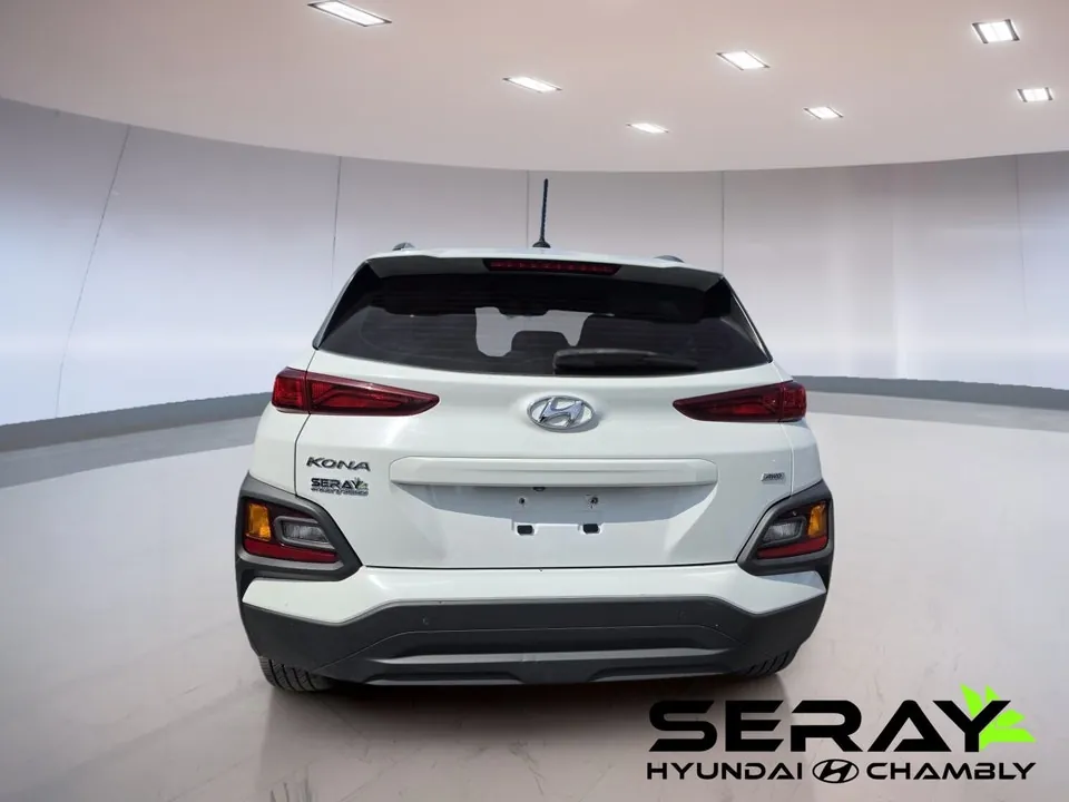 Hyundai Kona 2018 photo 5