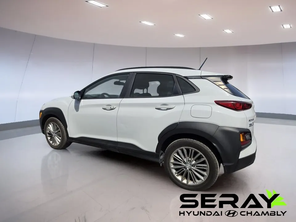 Hyundai Kona 2018 photo 3