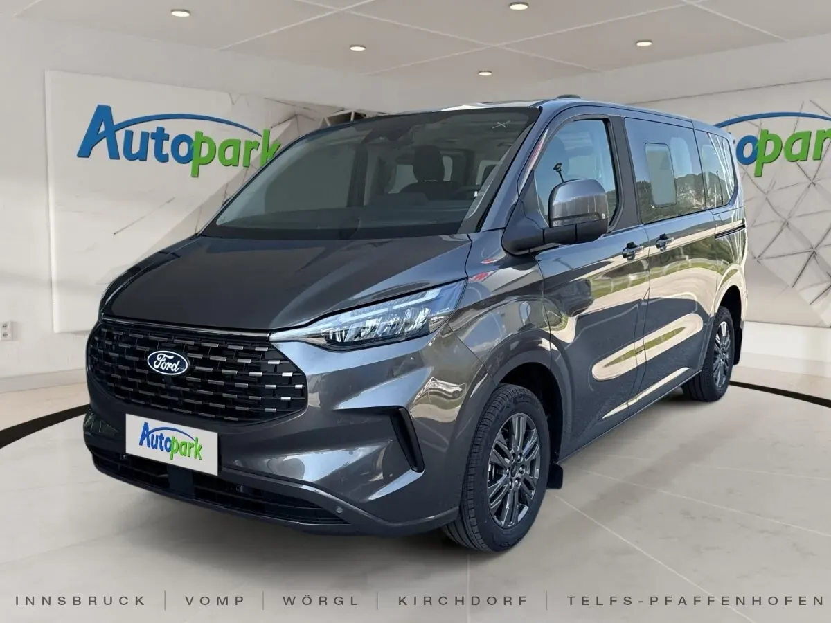 Ford Tourneo