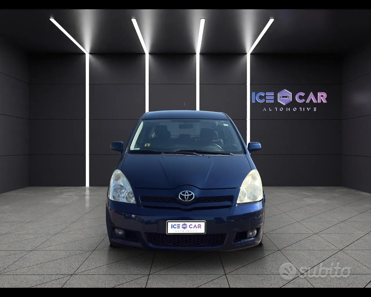 Toyota Corolla Verso 2007 photo 2