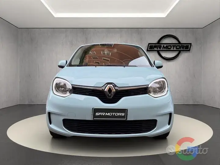 Renault Twingo 2021 photo 2