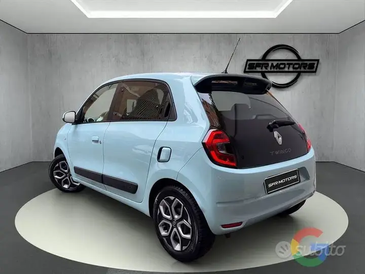 Renault Twingo 2021 photo 4