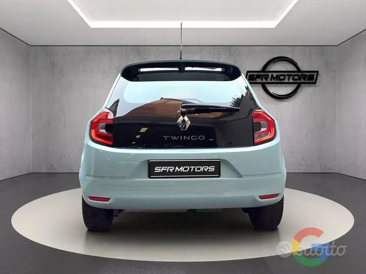 Renault Twingo 2021 photo 5