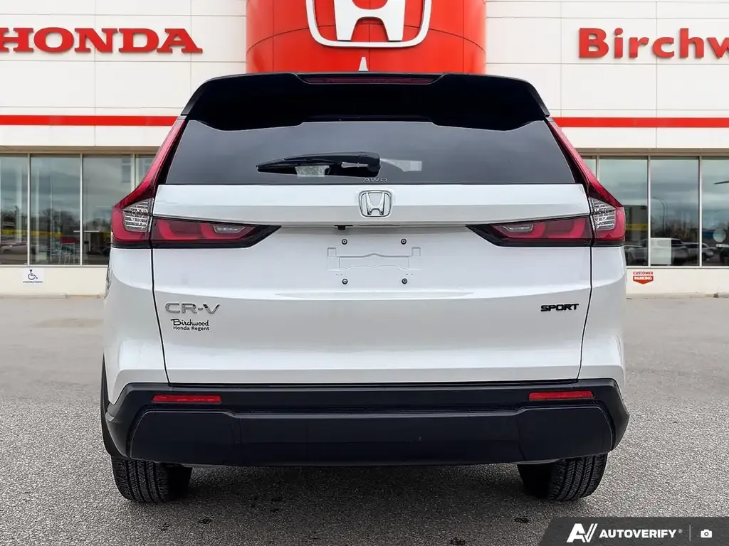 Honda Cr-V 2025 photo 5