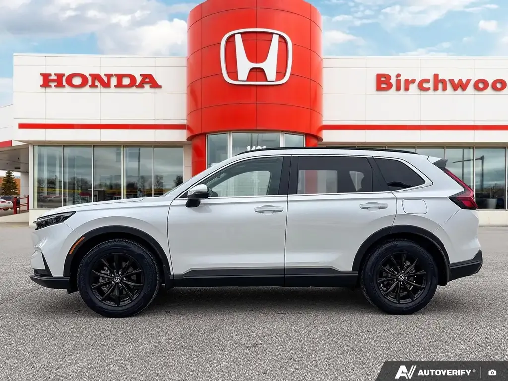 Honda Cr-V 2025 photo 3