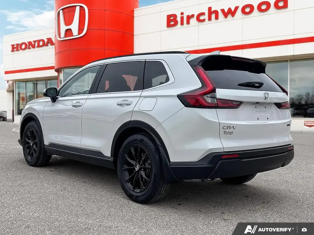 Honda Cr-V 2025 photo 4
