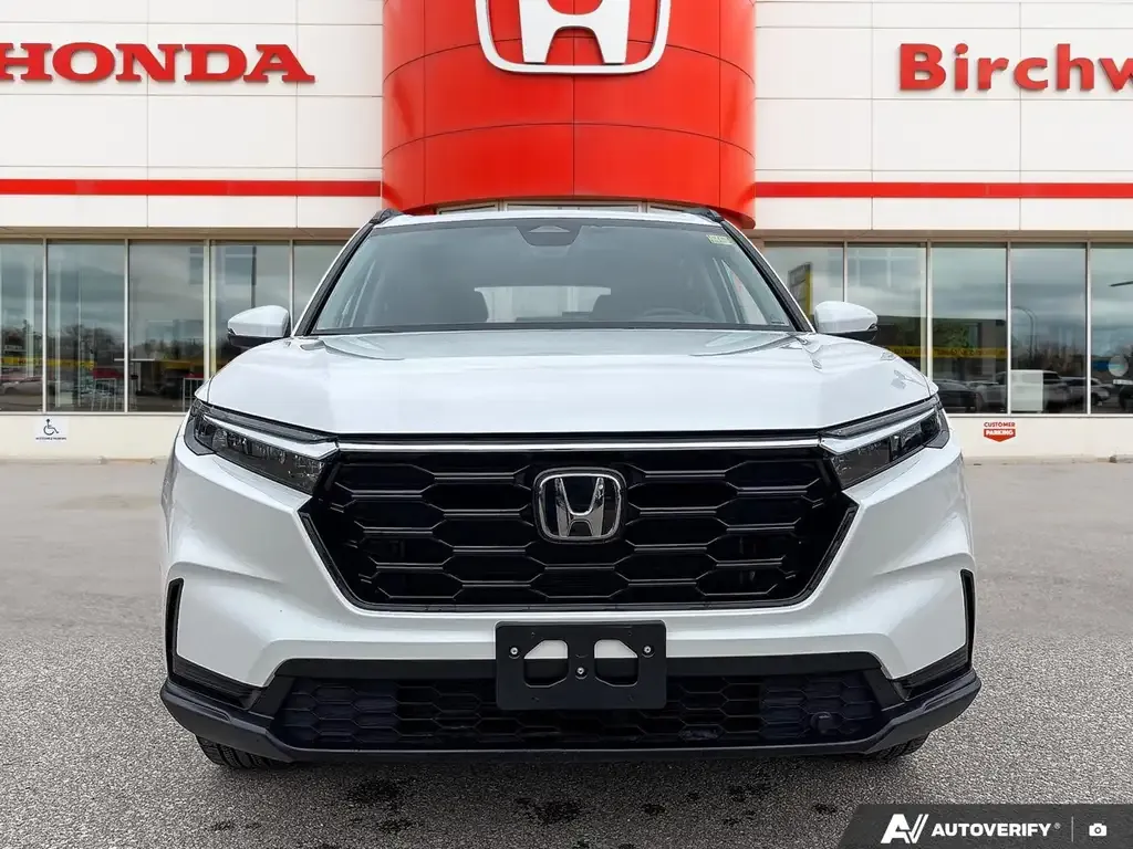 Honda Cr-V 2025 photo 2