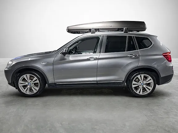 BMW X3 2011 photo 2