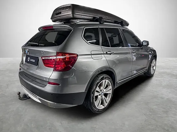 BMW X3 2011 photo 5