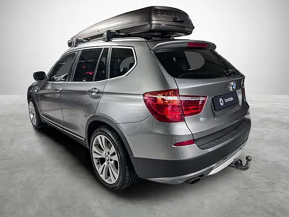 BMW X3 2011 photo 3