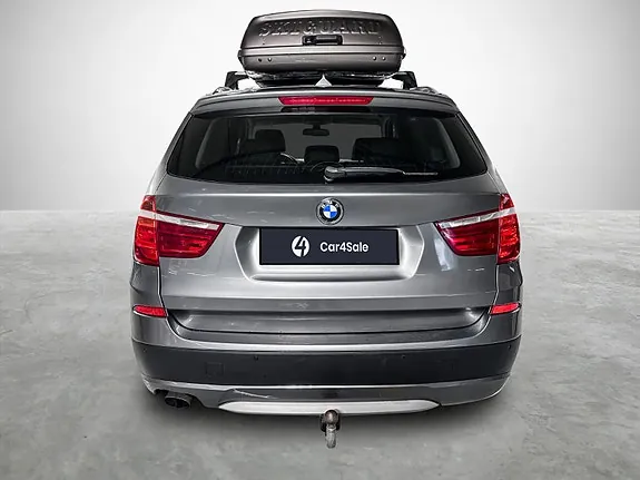 BMW X3 2011 photo 4