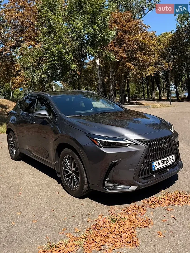 Lexus Nx